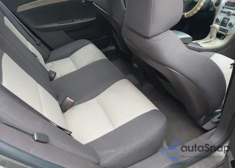 2010 Chevrolet Malibu Lt z USA, uszkodzony, nr VIN 1G1ZC5EB1AF297356